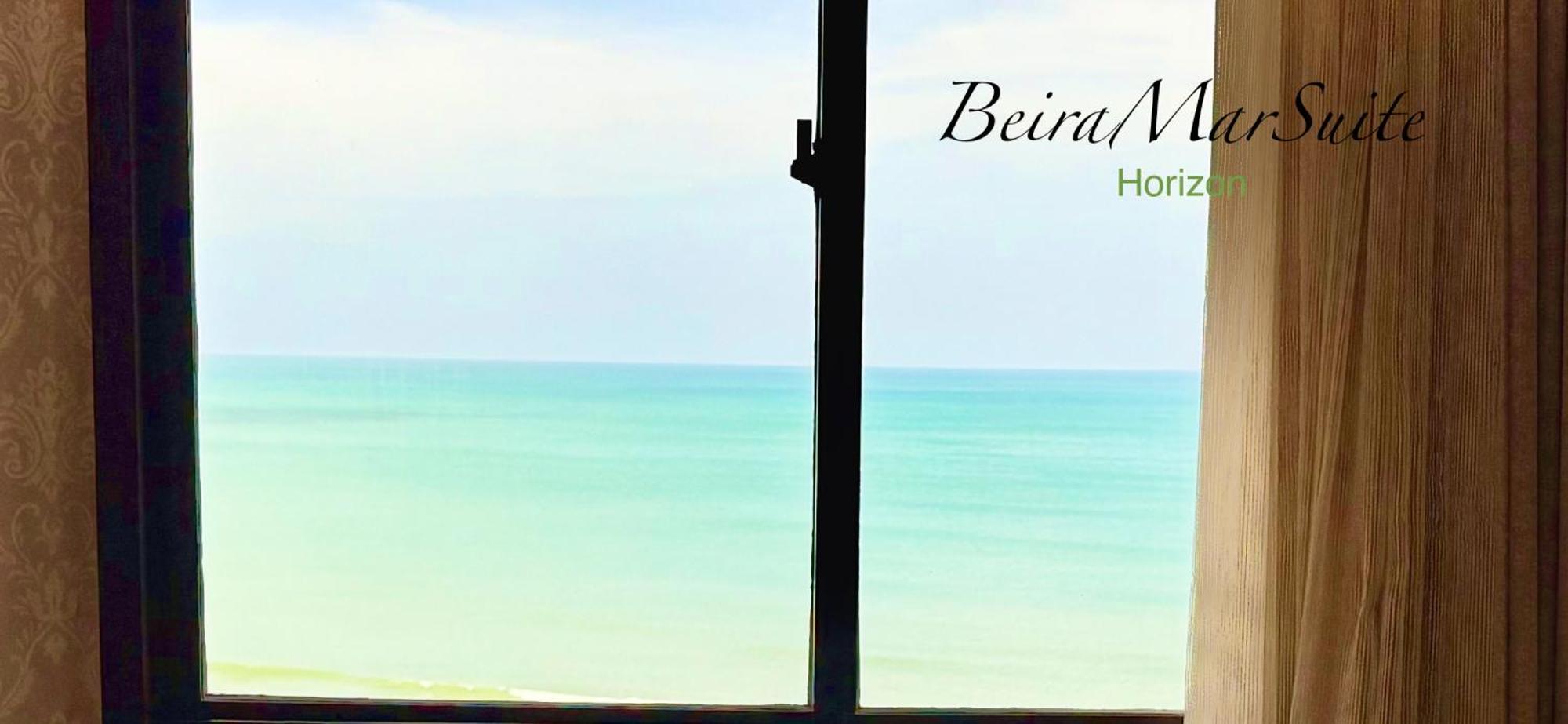 Beira Mar Suite فورتاليز المظهر الخارجي الصورة