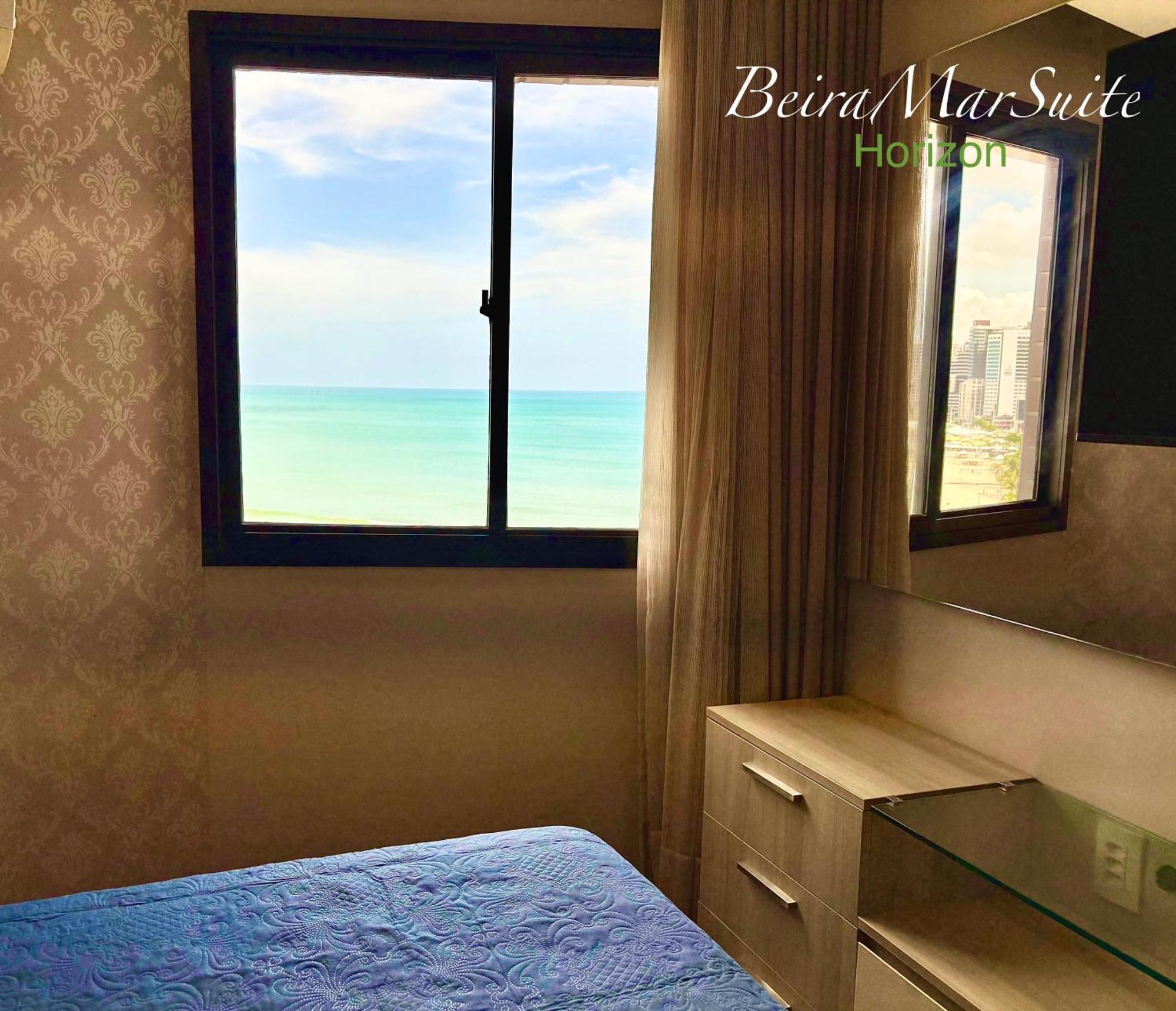 Beira Mar Suite فورتاليز المظهر الخارجي الصورة