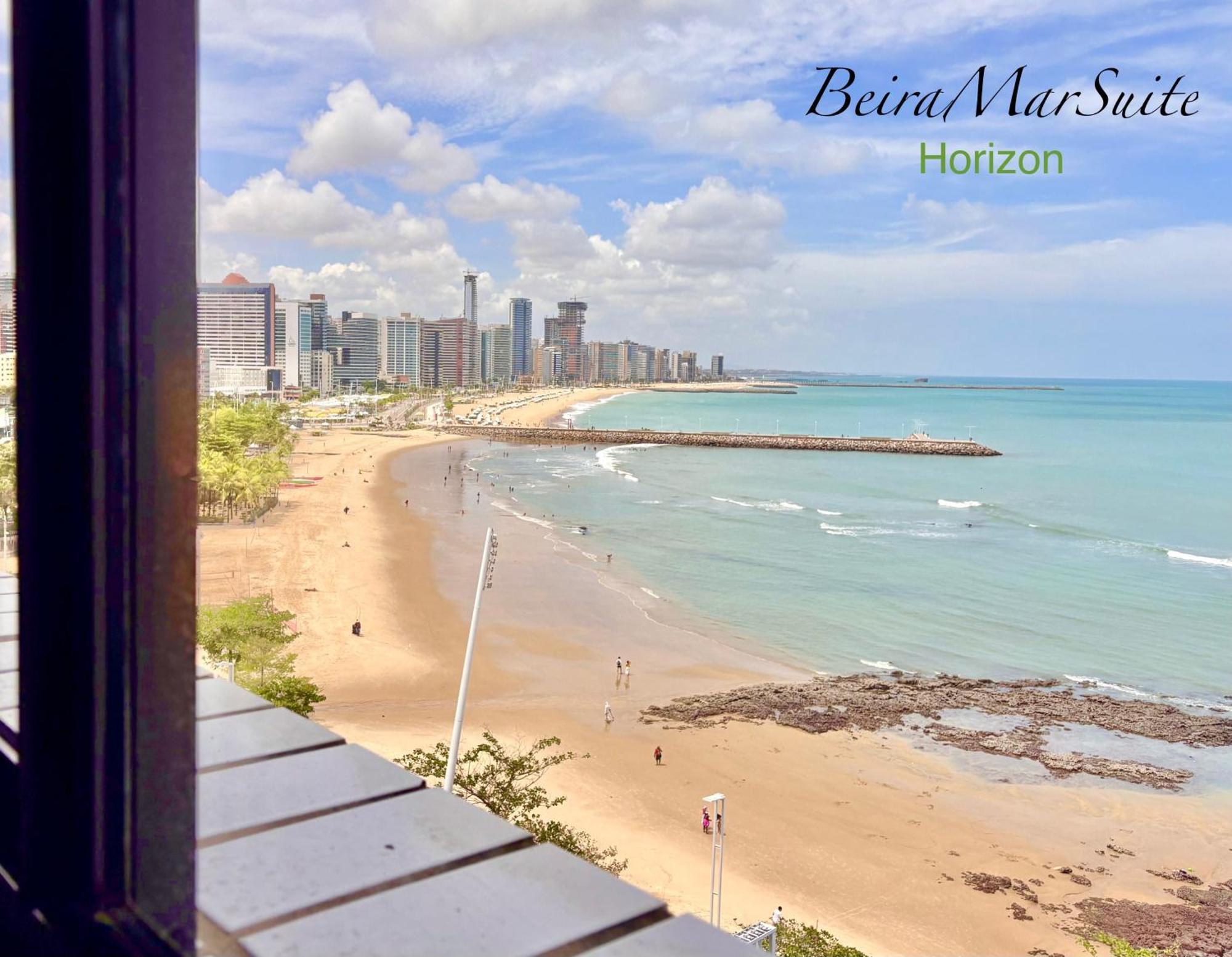 Beira Mar Suite فورتاليز المظهر الخارجي الصورة