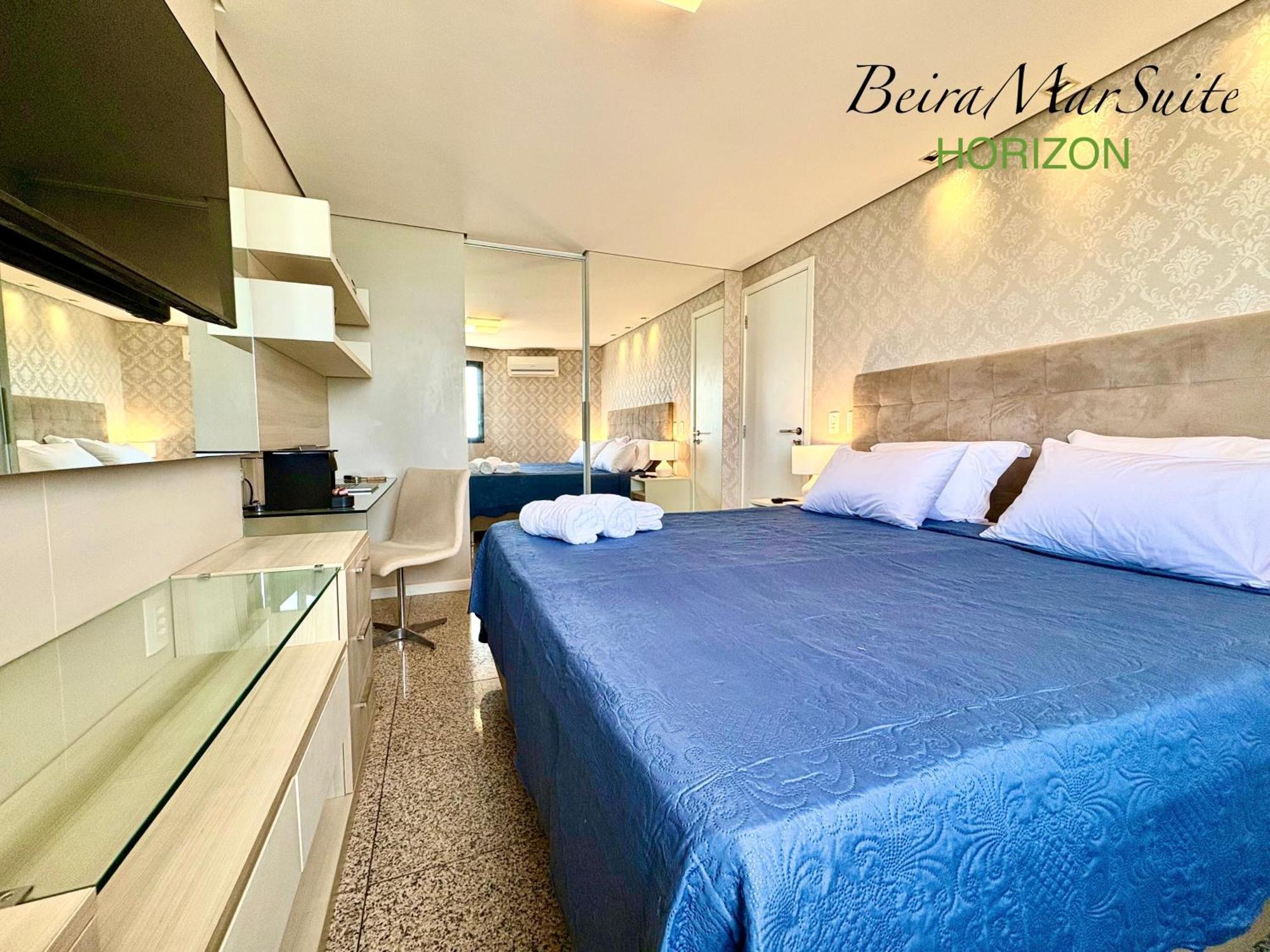 Beira Mar Suite فورتاليز المظهر الخارجي الصورة