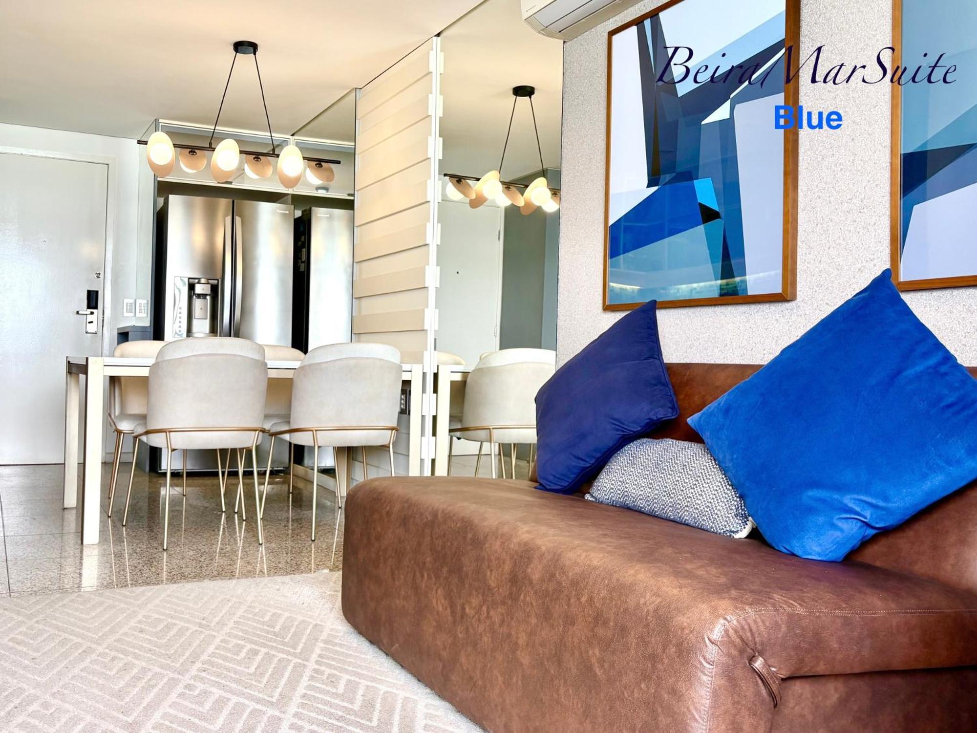 Beira Mar Suite فورتاليز المظهر الخارجي الصورة