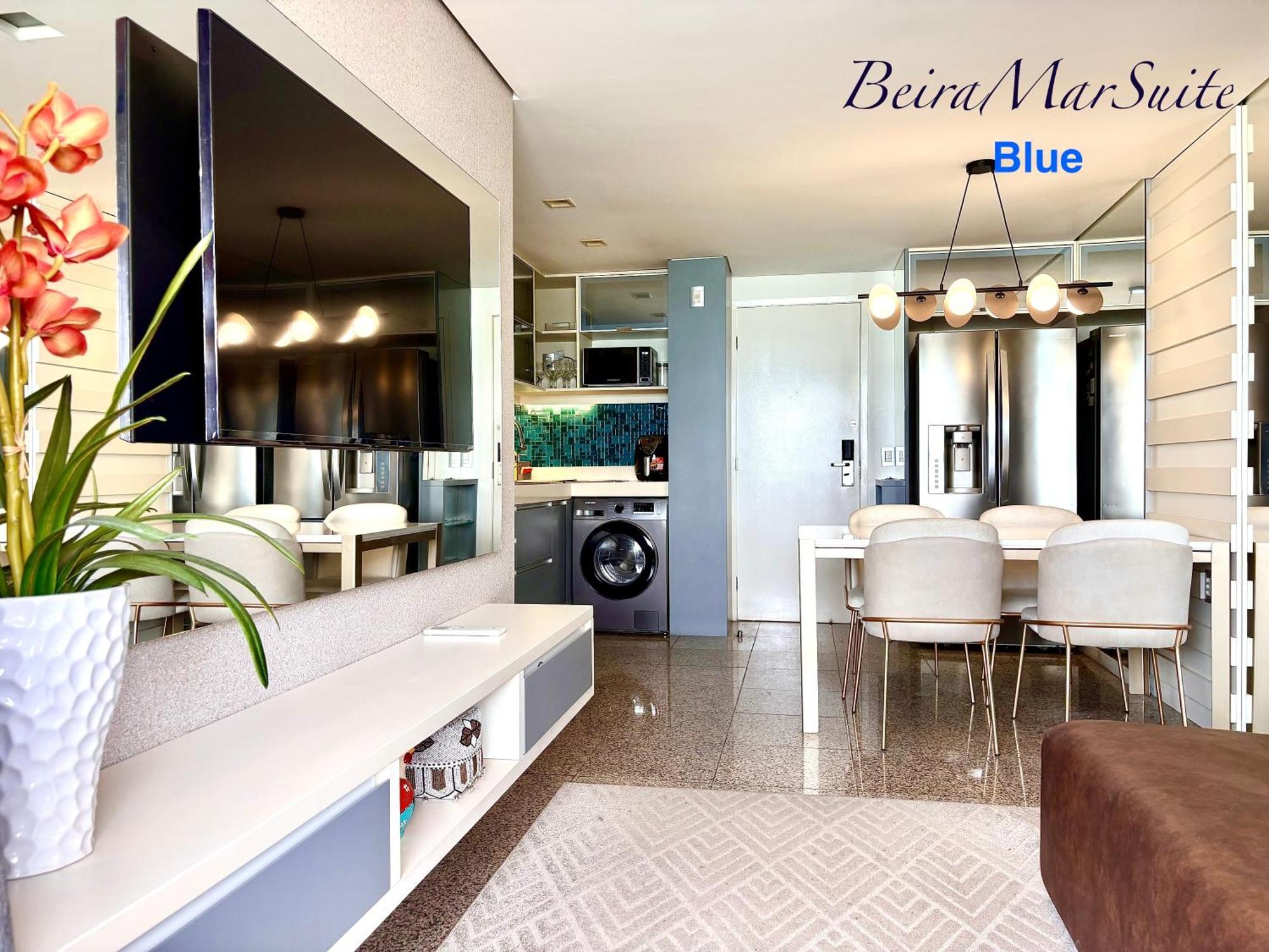 Beira Mar Suite فورتاليز المظهر الخارجي الصورة
