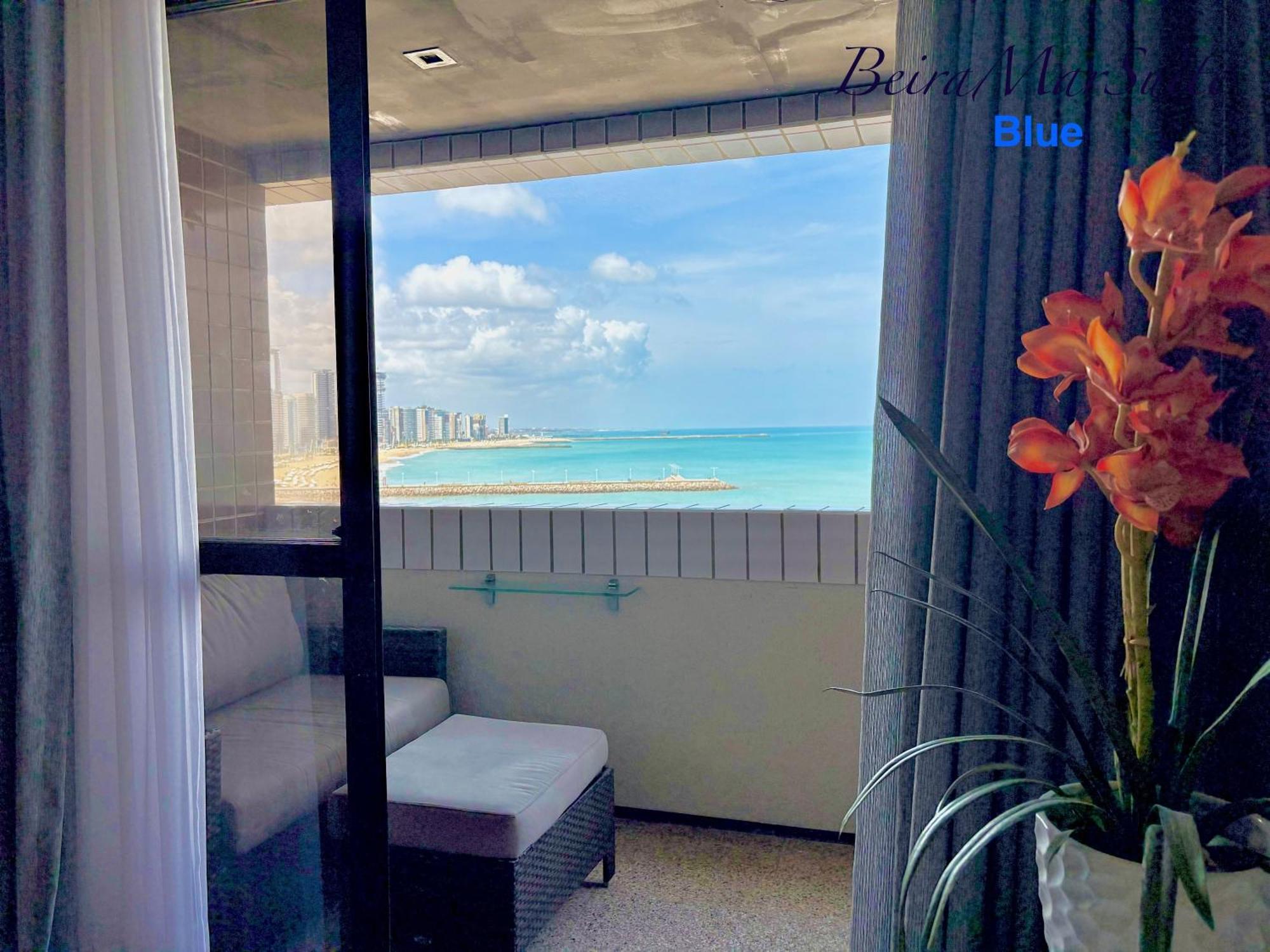 Beira Mar Suite فورتاليز المظهر الخارجي الصورة