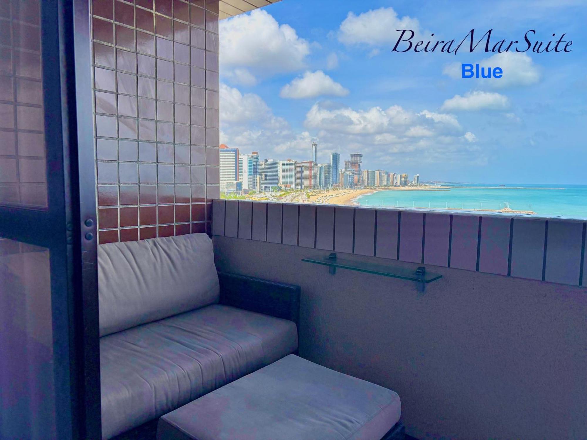 Beira Mar Suite فورتاليز المظهر الخارجي الصورة