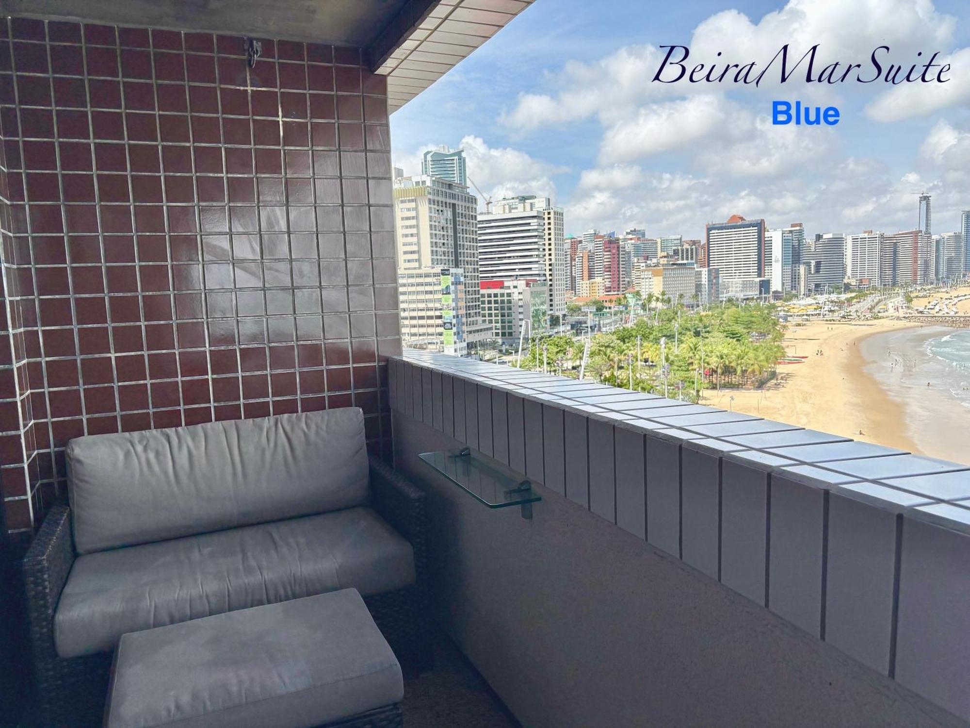 Beira Mar Suite فورتاليز المظهر الخارجي الصورة