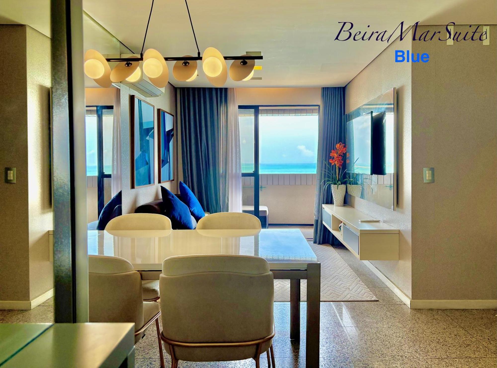 Beira Mar Suite فورتاليز المظهر الخارجي الصورة