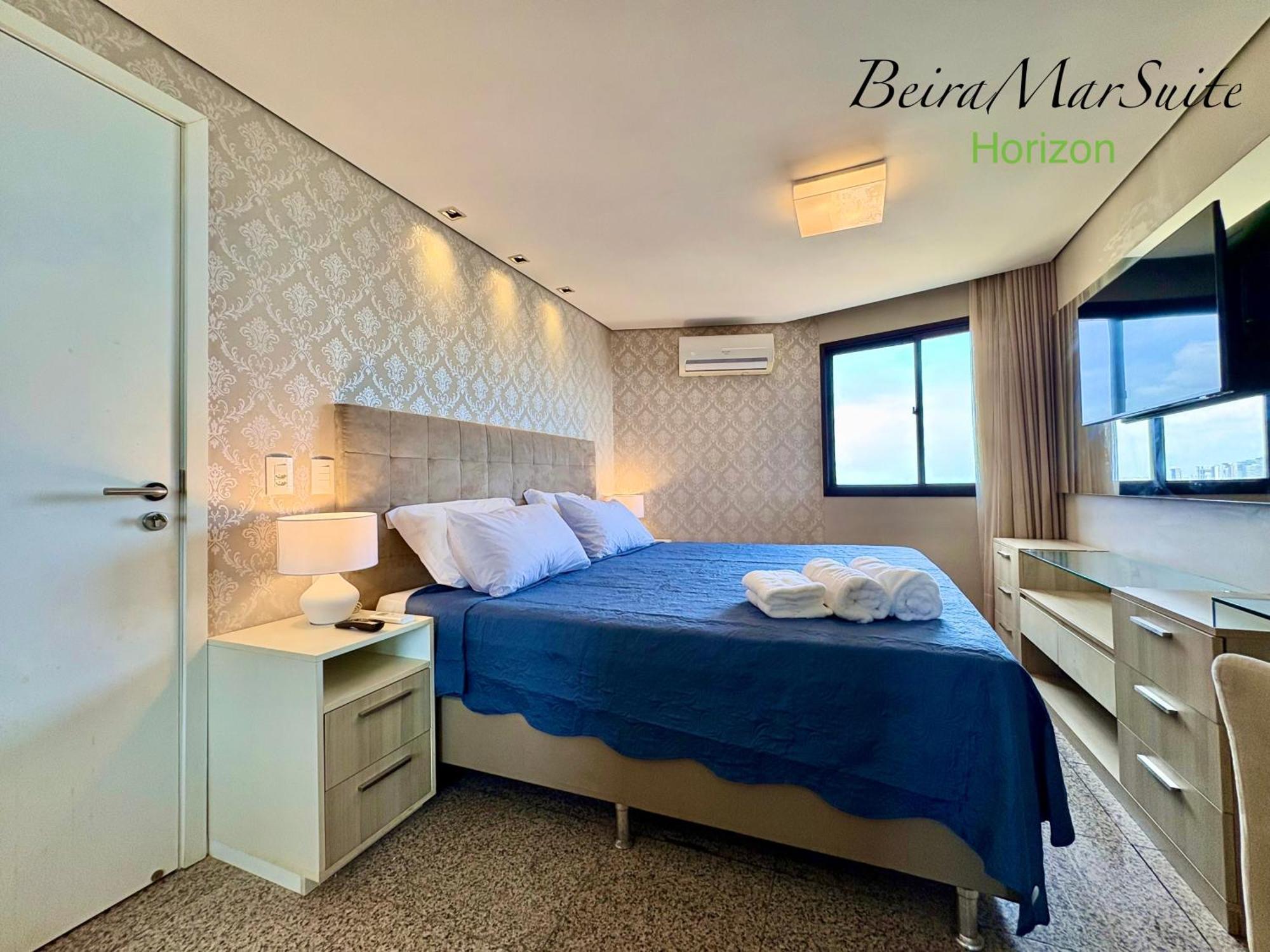 Beira Mar Suite فورتاليز المظهر الخارجي الصورة