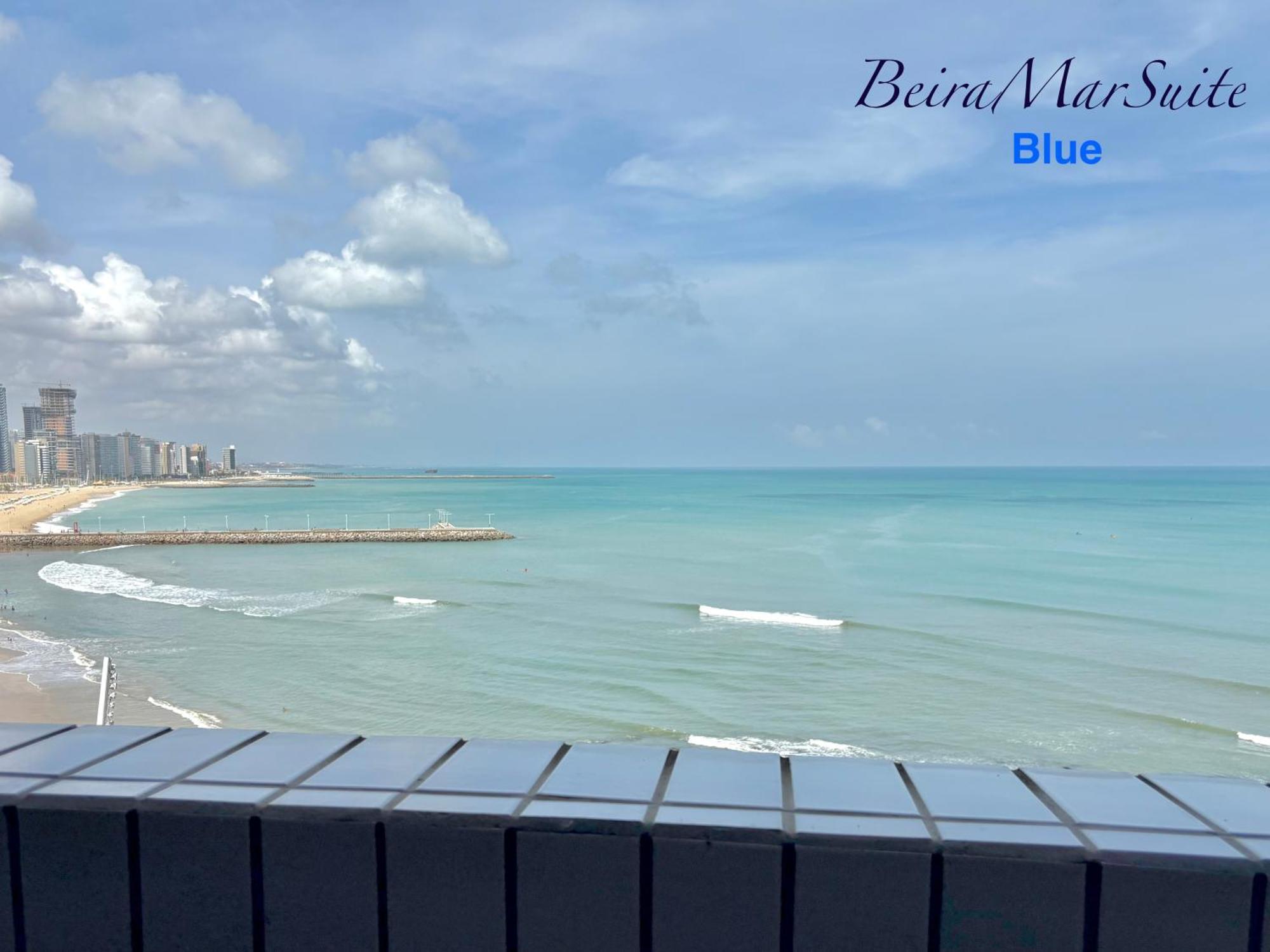 Beira Mar Suite فورتاليز المظهر الخارجي الصورة