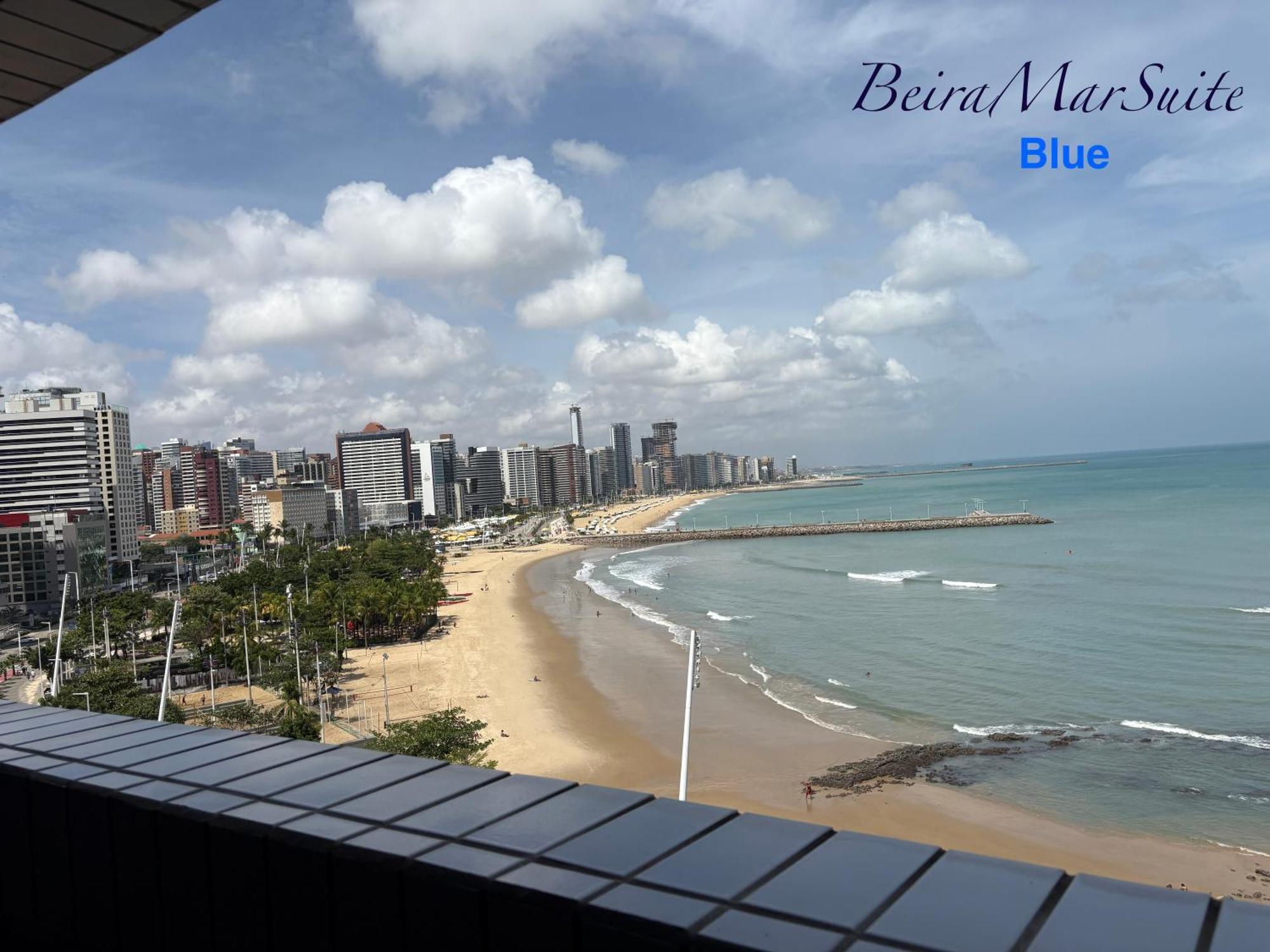 Beira Mar Suite فورتاليز المظهر الخارجي الصورة