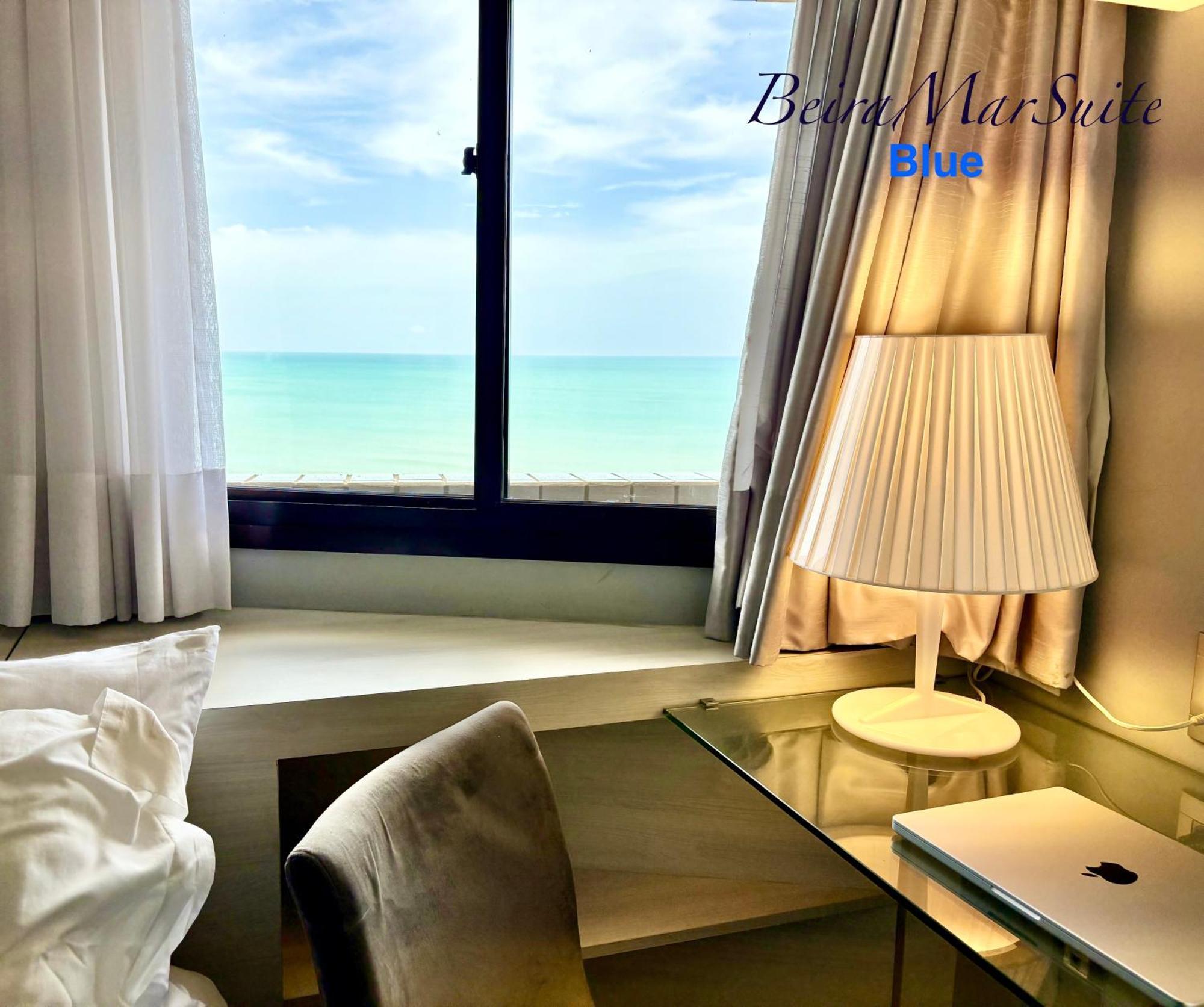 Beira Mar Suite فورتاليز المظهر الخارجي الصورة