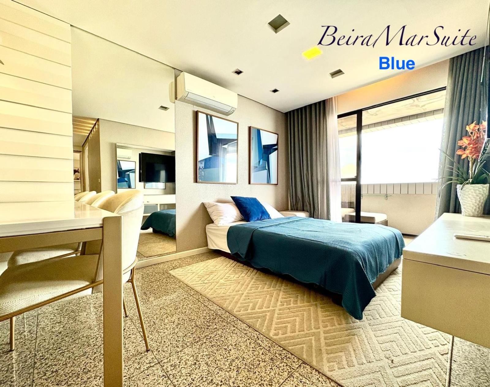 Beira Mar Suite فورتاليز المظهر الخارجي الصورة