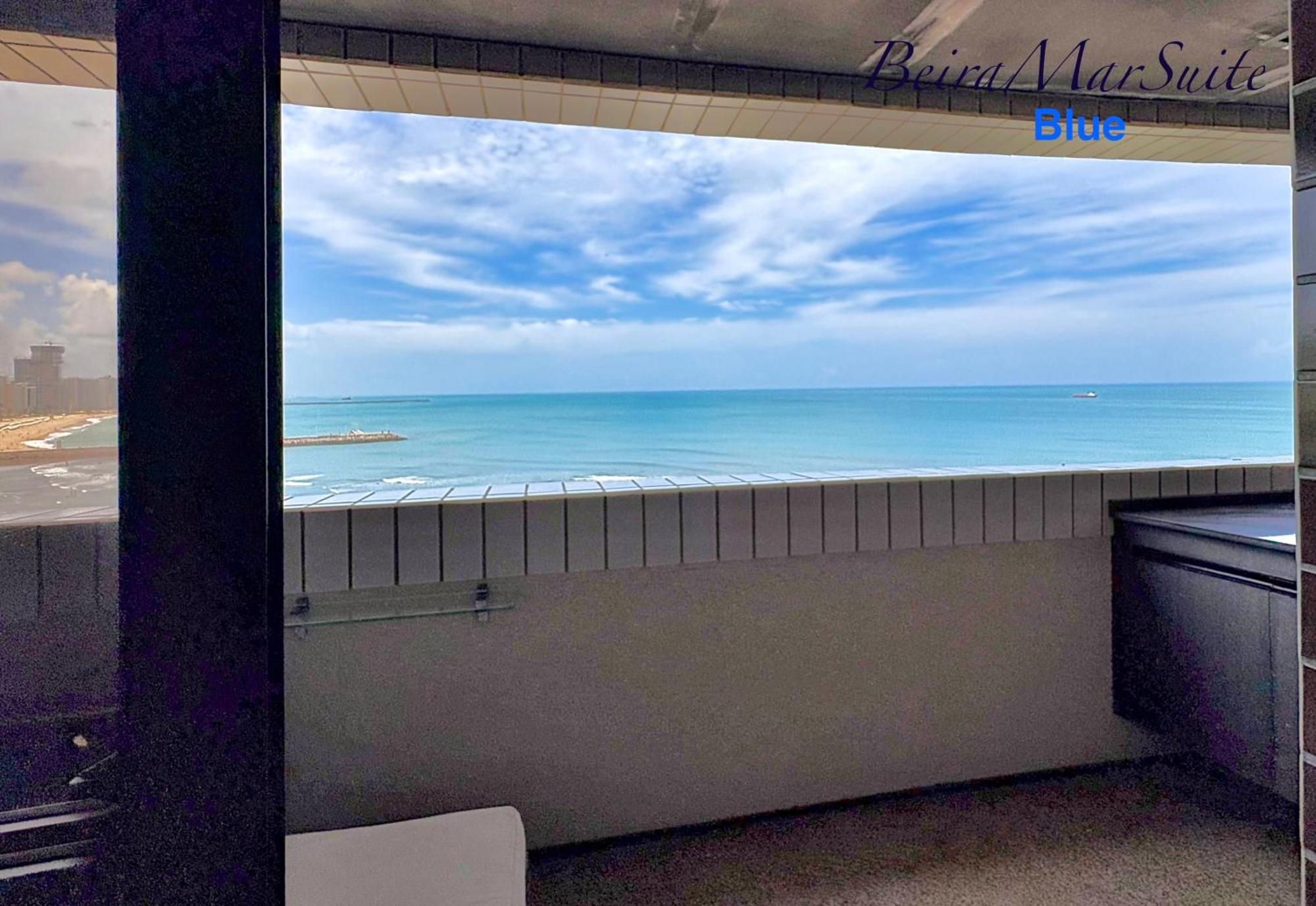 Beira Mar Suite فورتاليز المظهر الخارجي الصورة