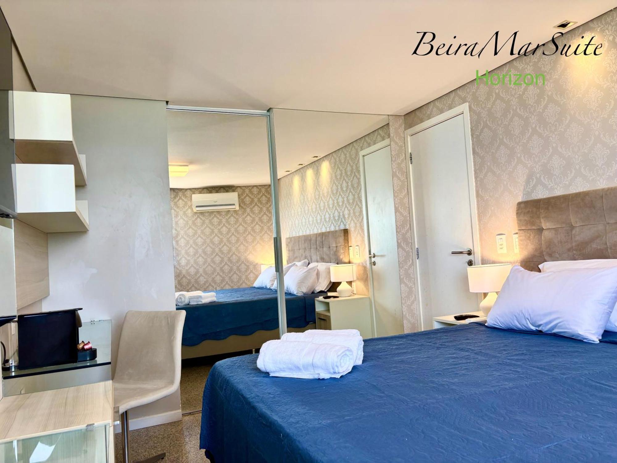 Beira Mar Suite فورتاليز المظهر الخارجي الصورة