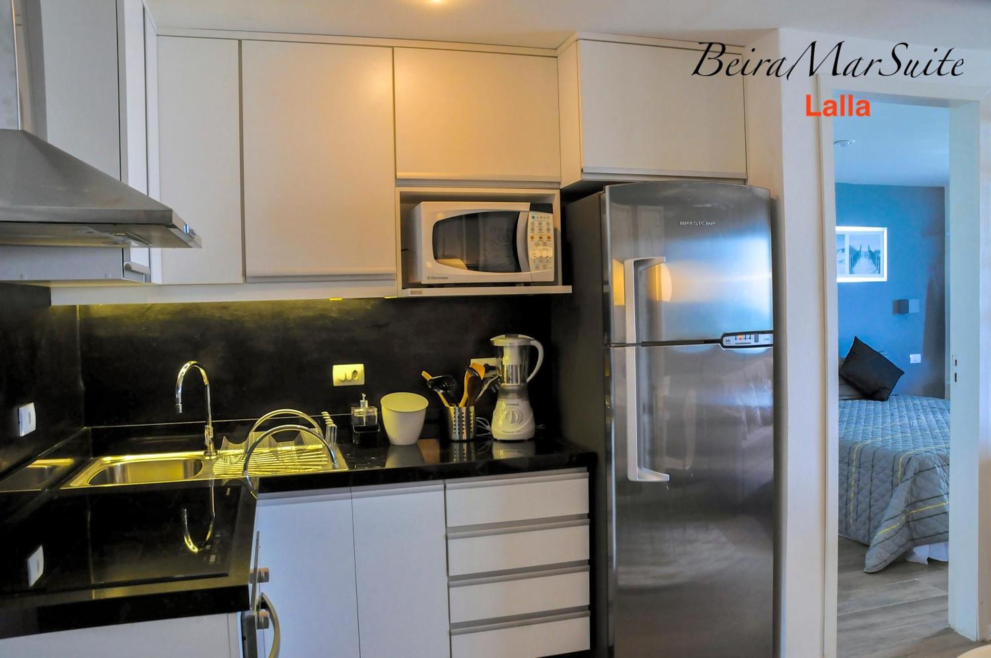 Beira Mar Suite فورتاليز المظهر الخارجي الصورة