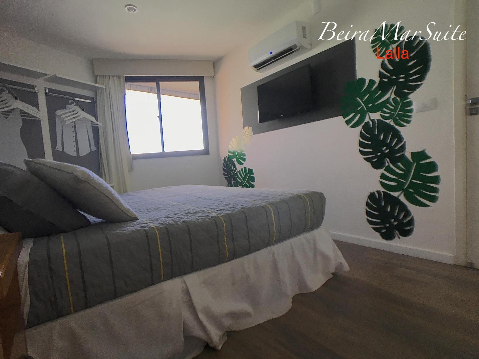 Beira Mar Suite فورتاليز المظهر الخارجي الصورة