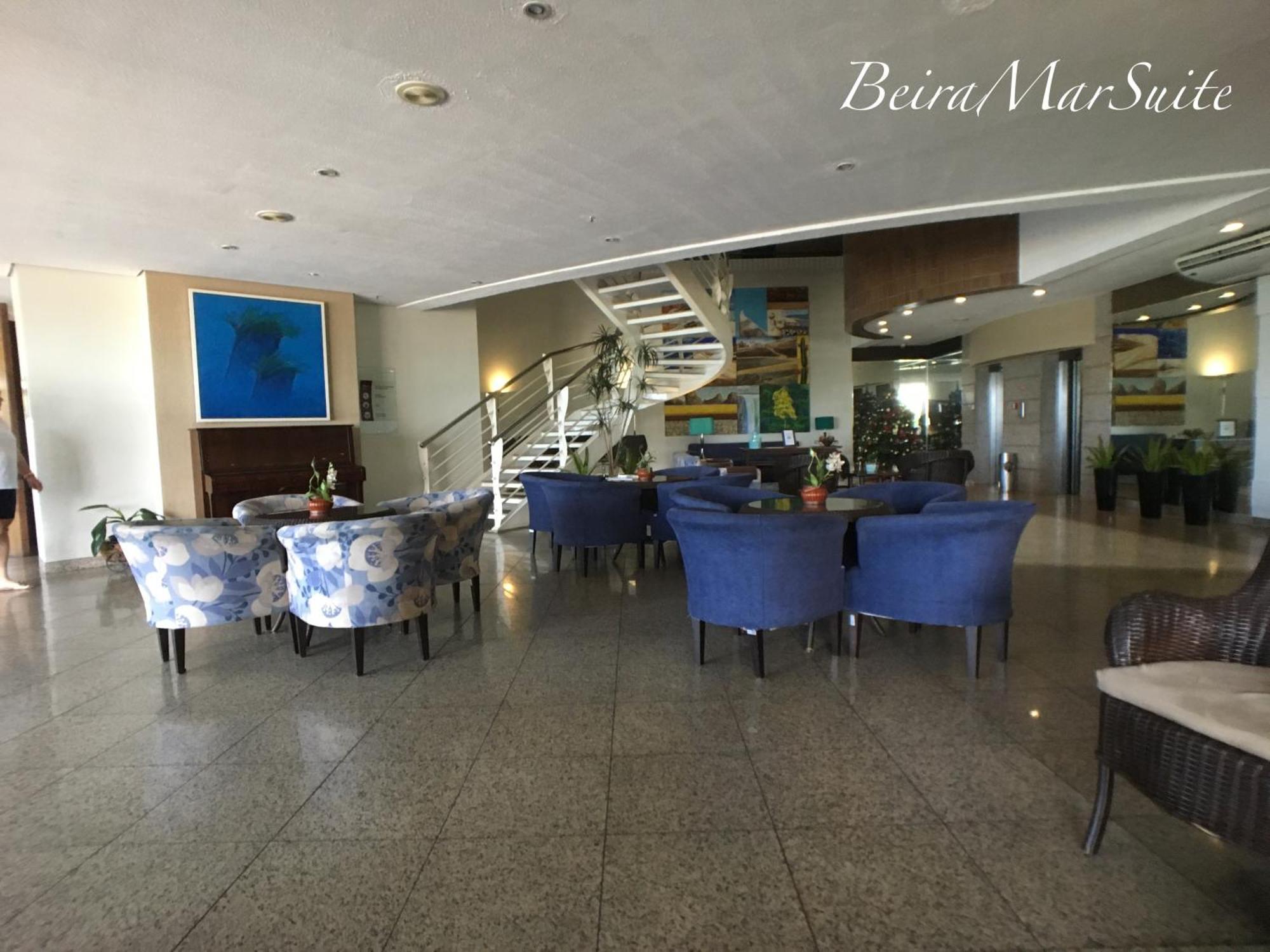 Beira Mar Suite فورتاليز المظهر الخارجي الصورة