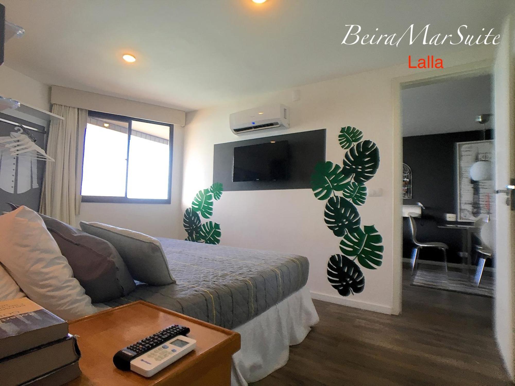 Beira Mar Suite فورتاليز المظهر الخارجي الصورة