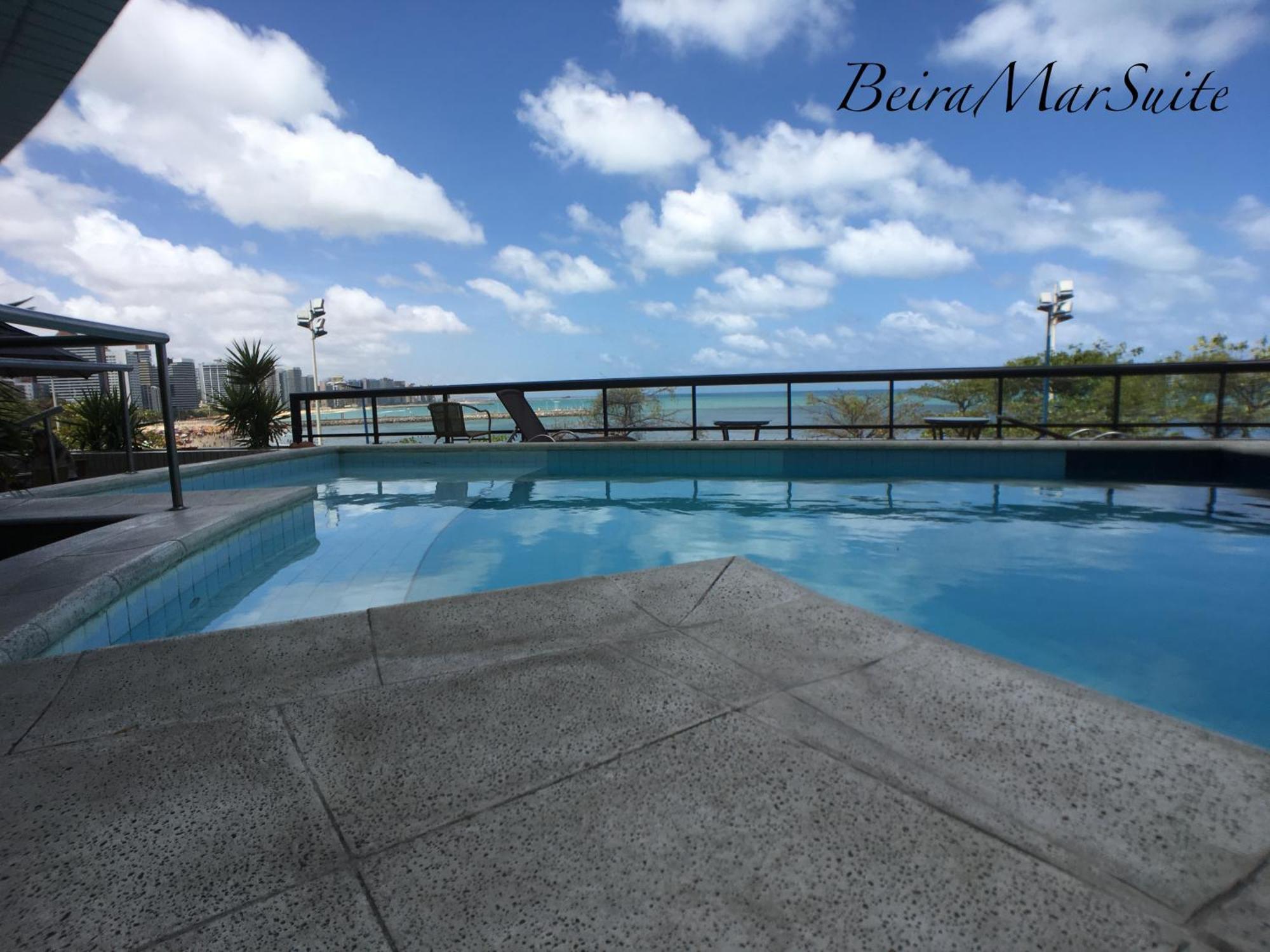 Beira Mar Suite فورتاليز المظهر الخارجي الصورة