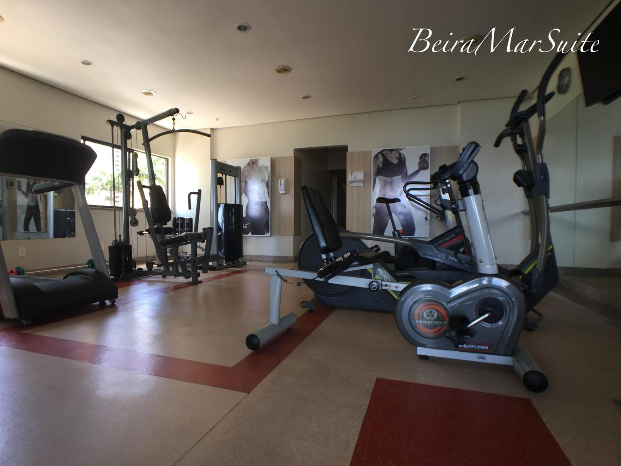 Beira Mar Suite فورتاليز المظهر الخارجي الصورة