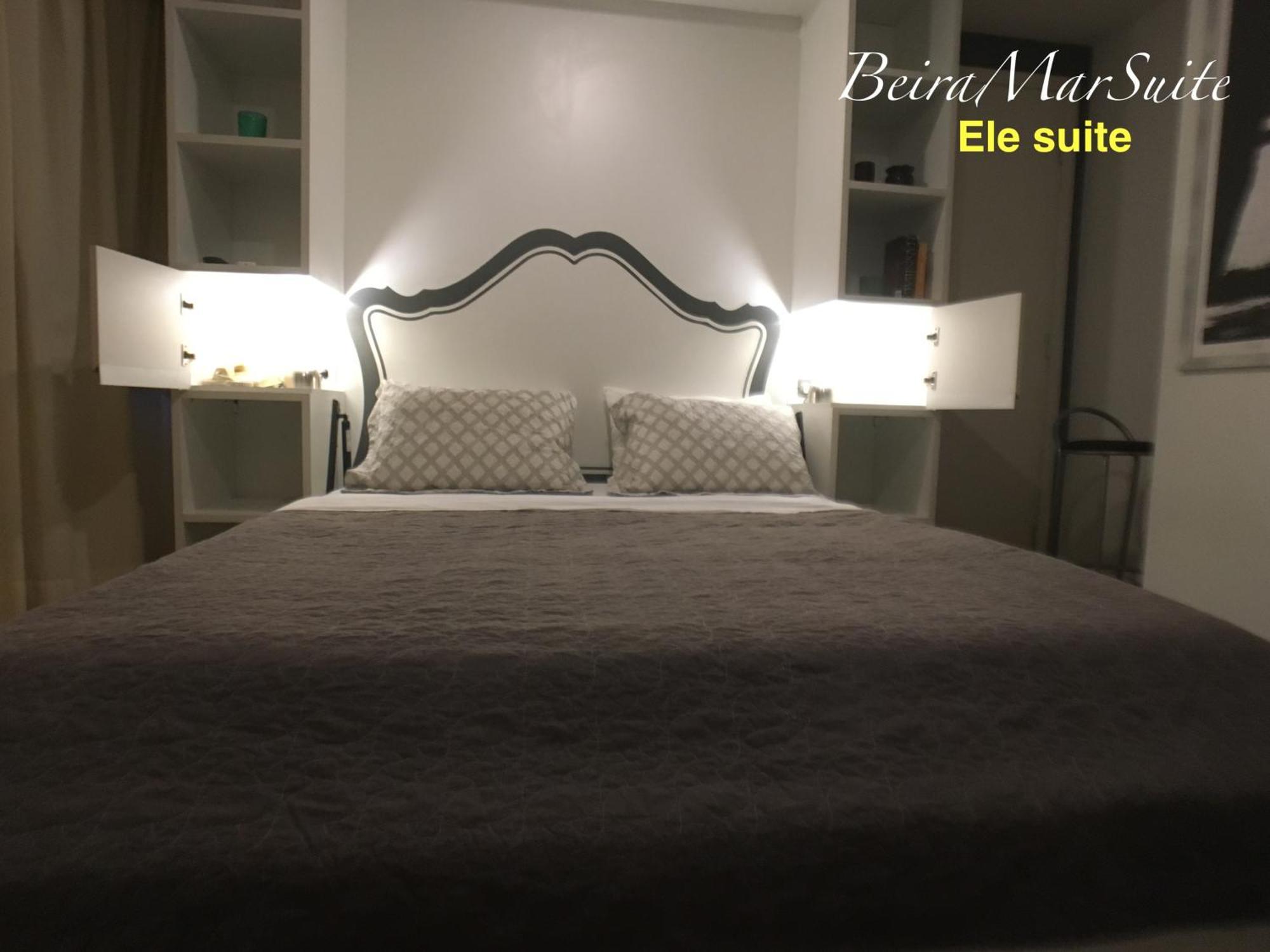 Beira Mar Suite فورتاليز المظهر الخارجي الصورة