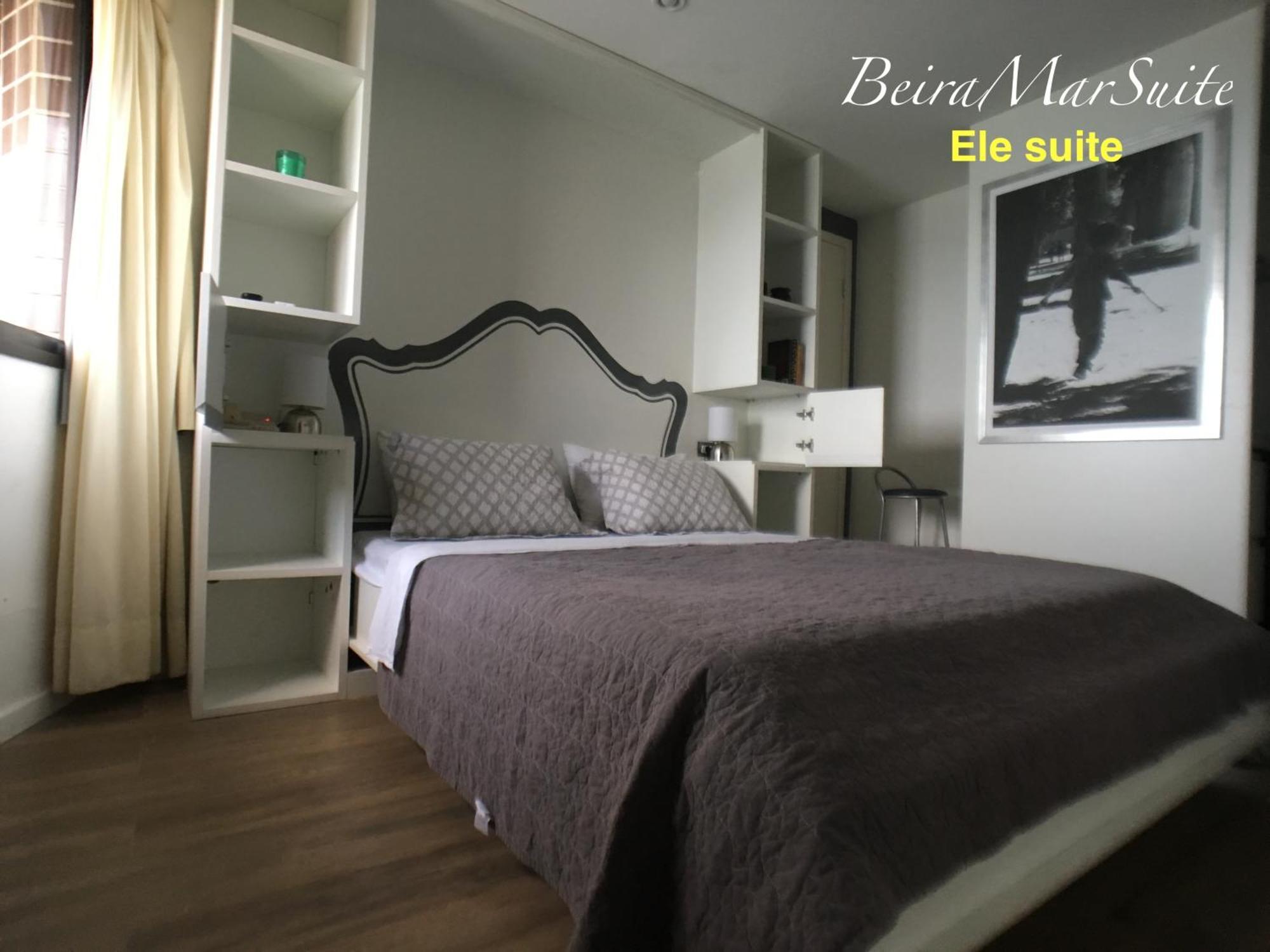 Beira Mar Suite فورتاليز المظهر الخارجي الصورة