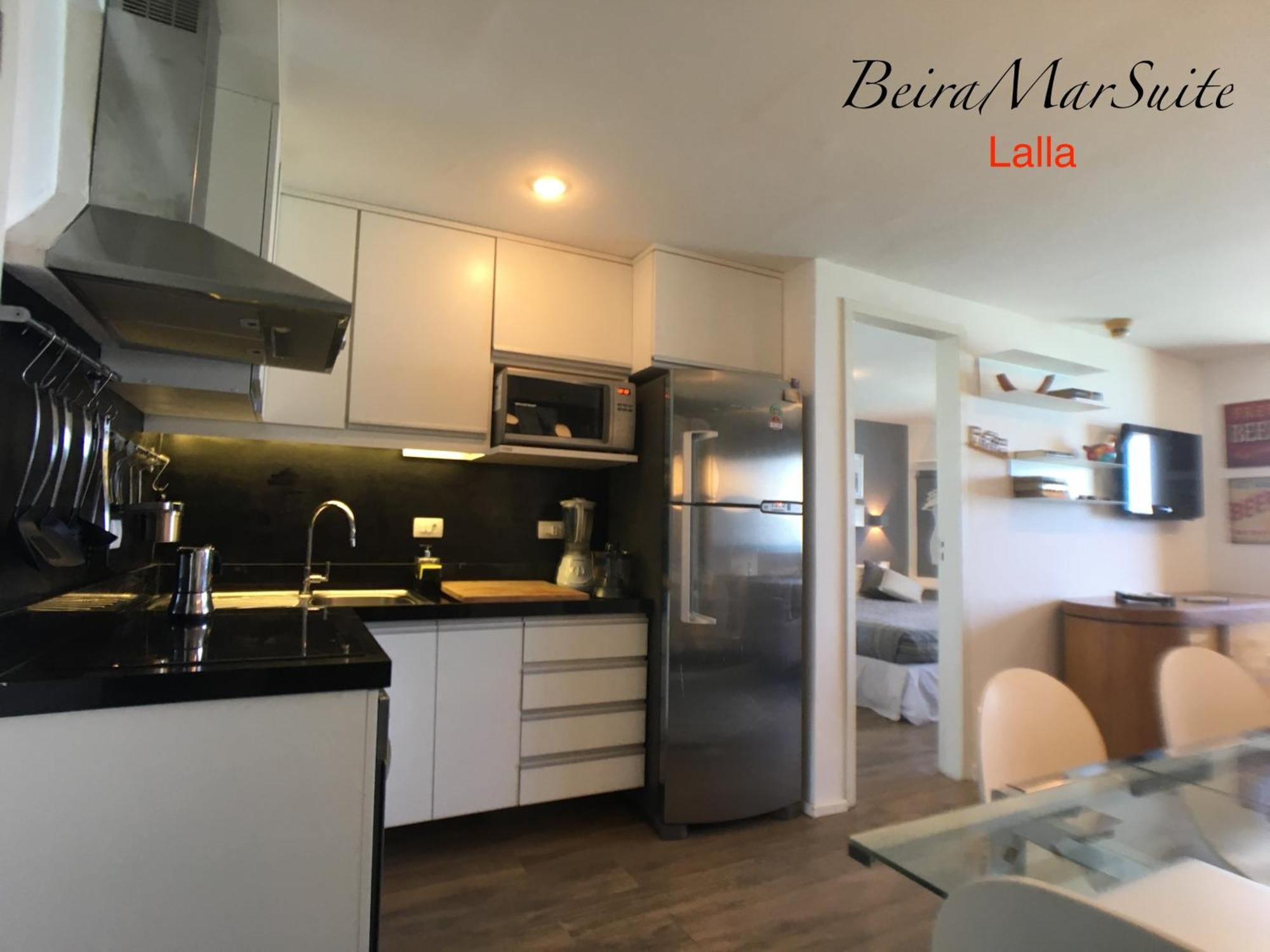 Beira Mar Suite فورتاليز المظهر الخارجي الصورة