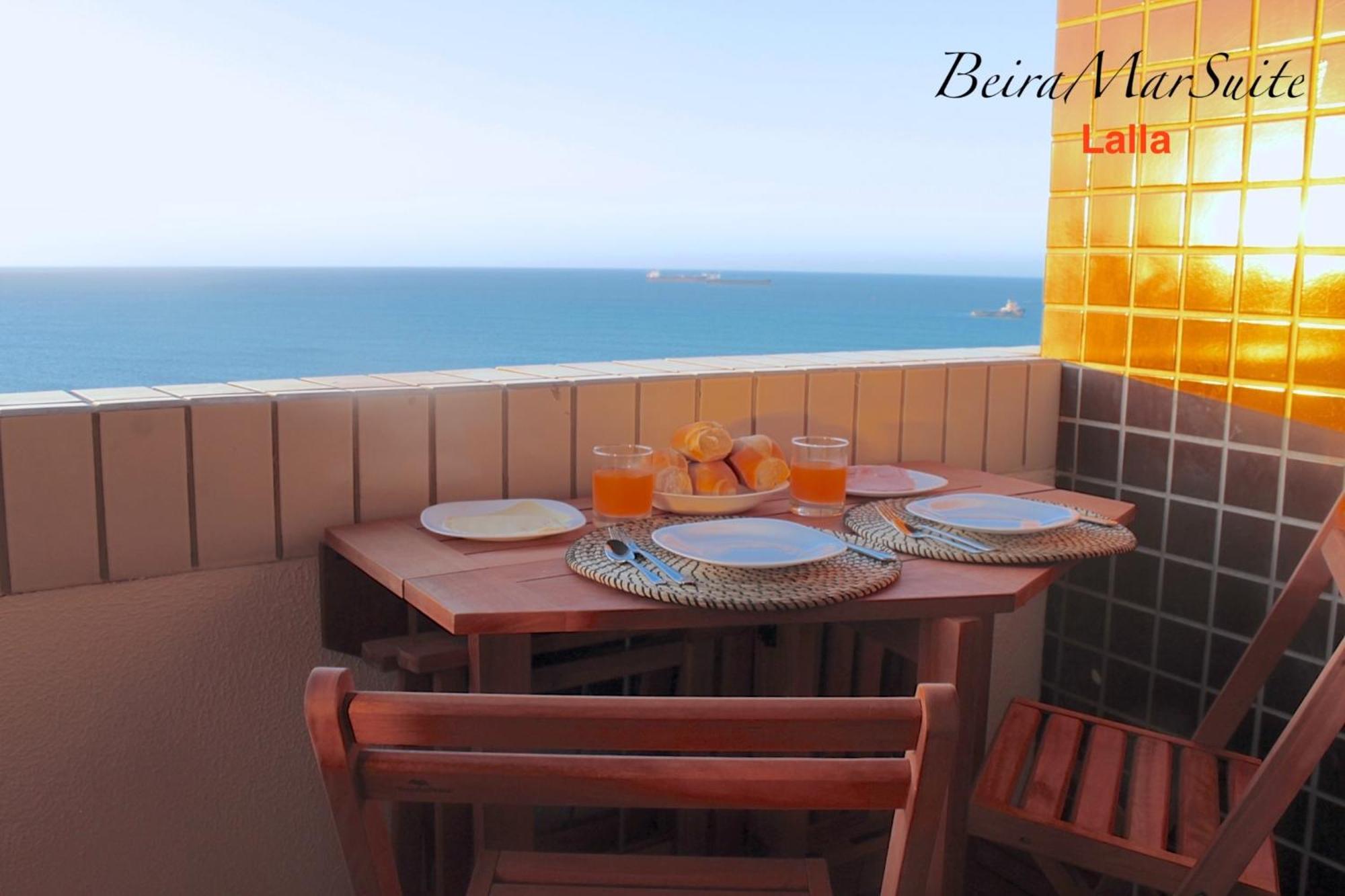 Beira Mar Suite فورتاليز المظهر الخارجي الصورة