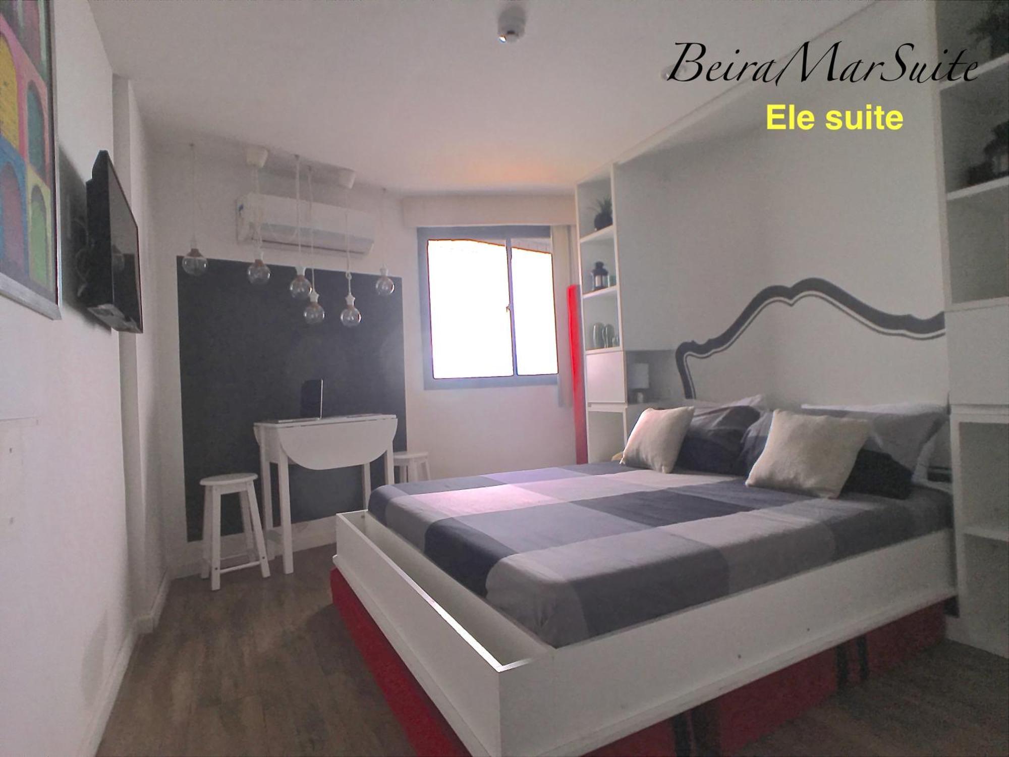 Beira Mar Suite فورتاليز المظهر الخارجي الصورة