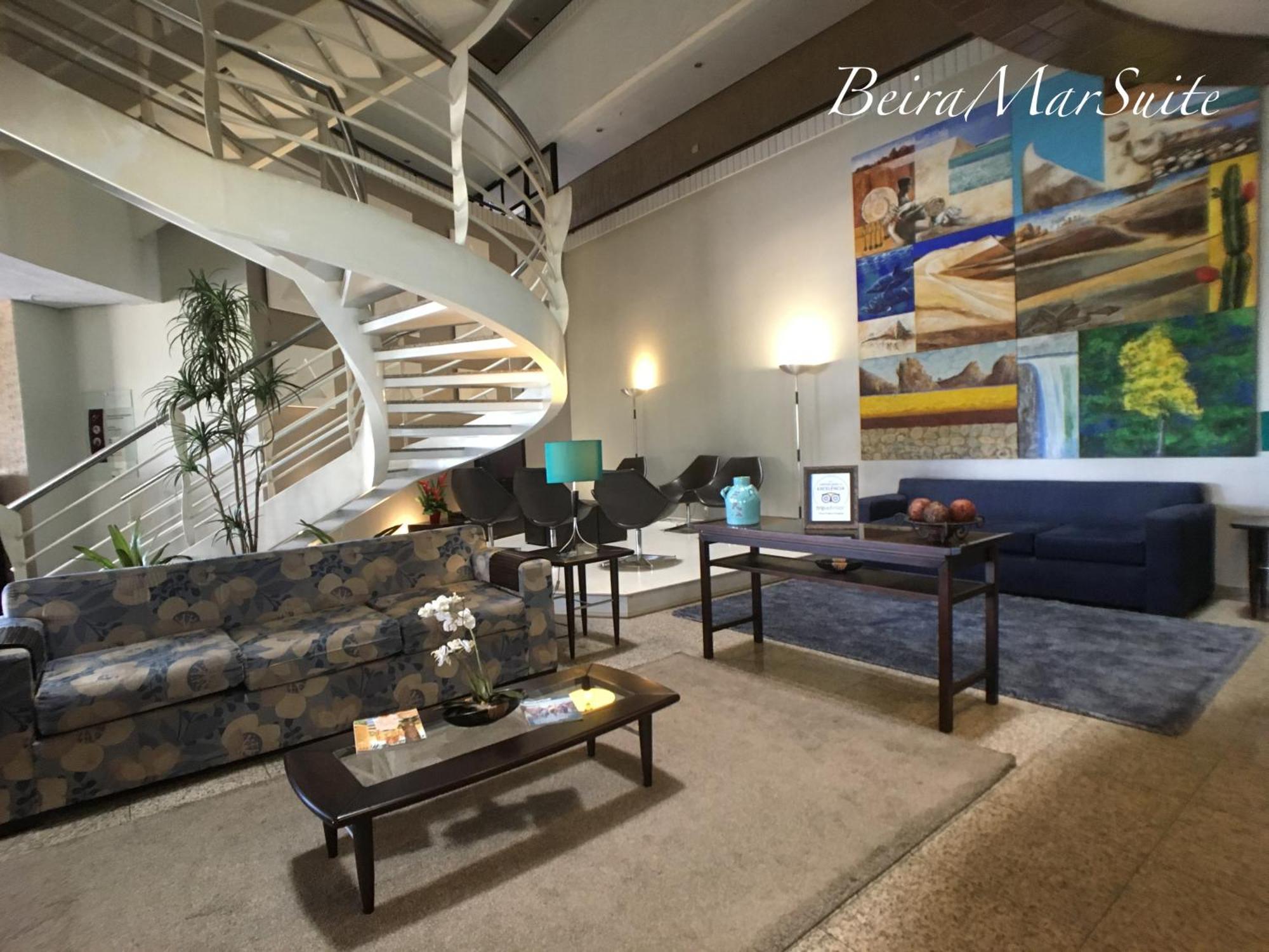 Beira Mar Suite فورتاليز المظهر الخارجي الصورة
