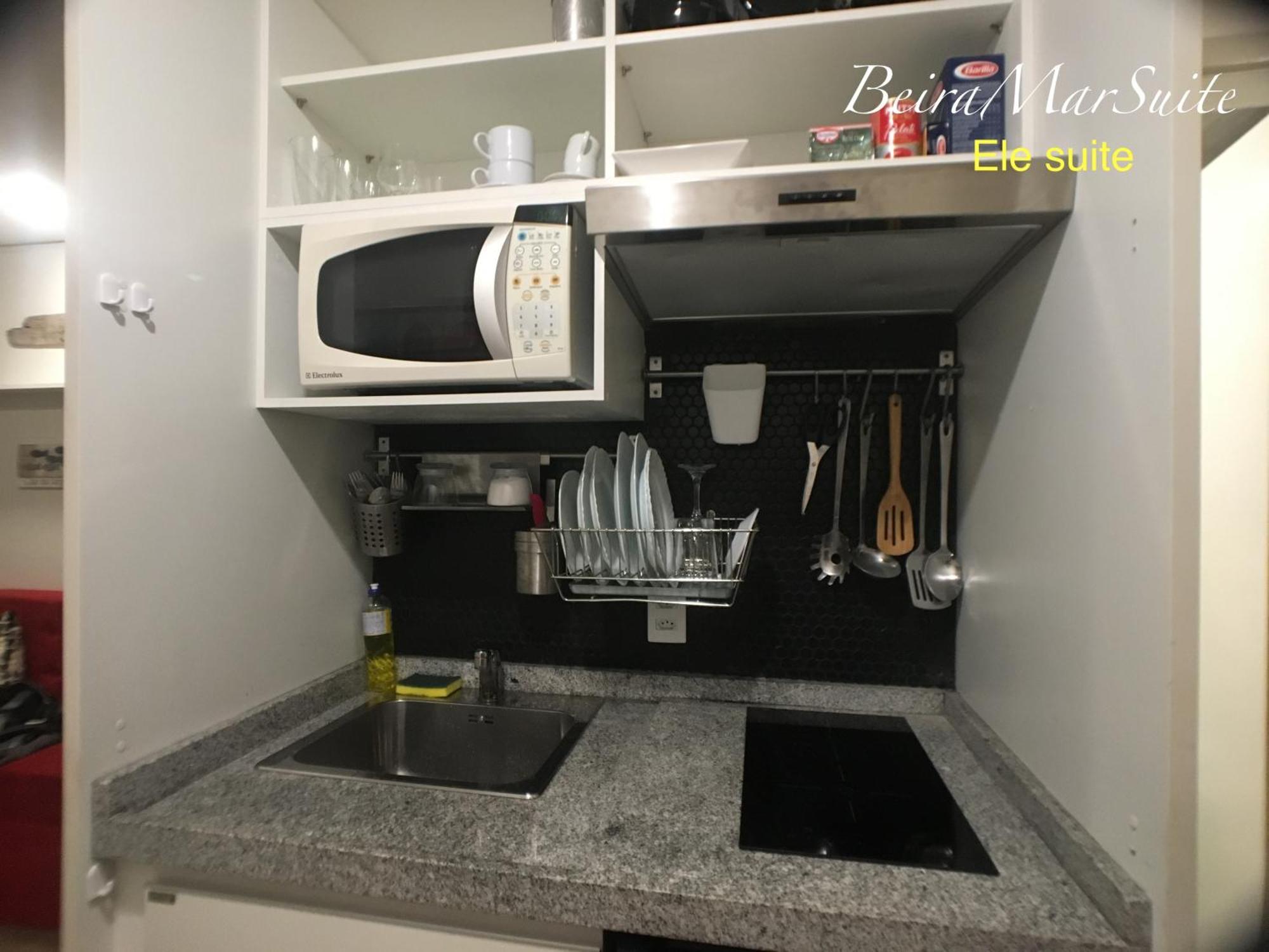 Beira Mar Suite فورتاليز المظهر الخارجي الصورة