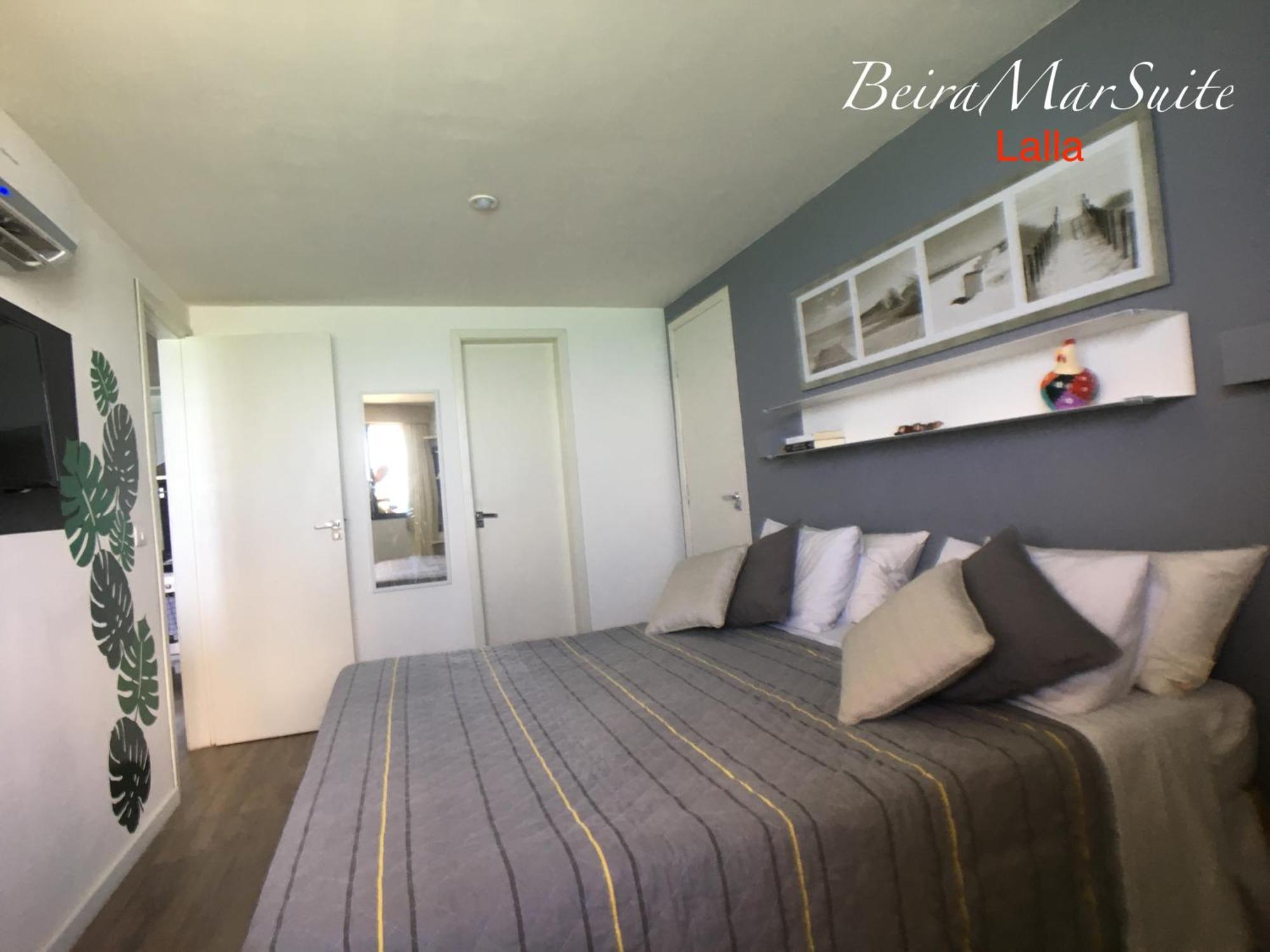 Beira Mar Suite فورتاليز المظهر الخارجي الصورة