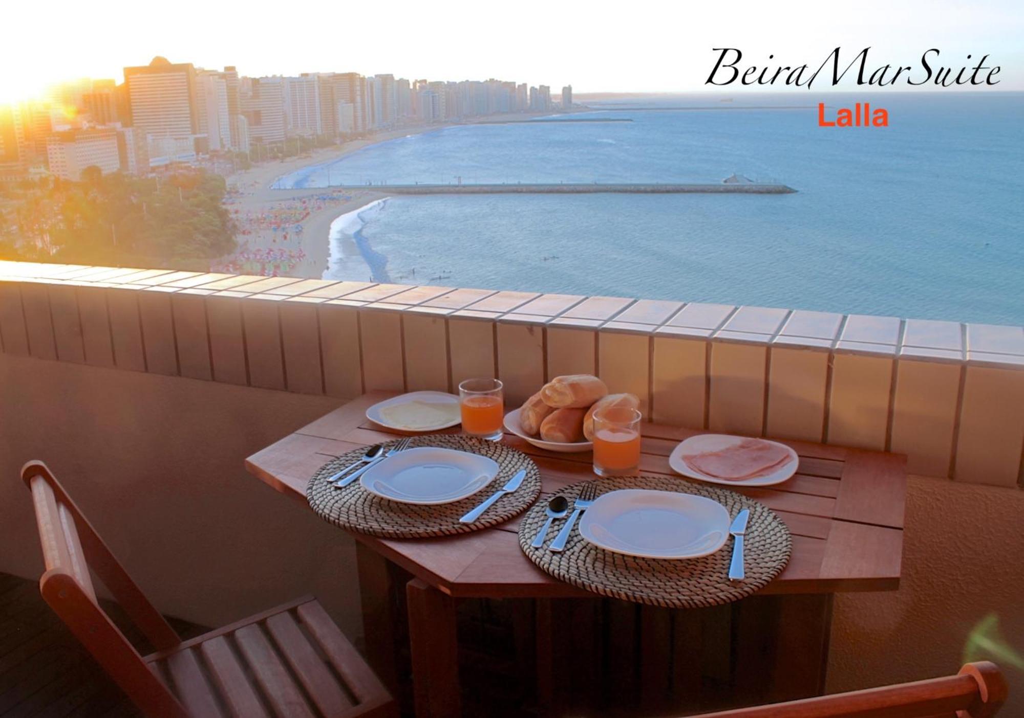 Beira Mar Suite فورتاليز المظهر الخارجي الصورة