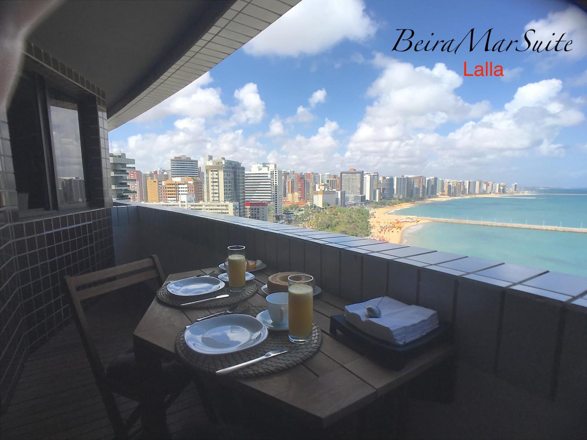 Beira Mar Suite فورتاليز المظهر الخارجي الصورة