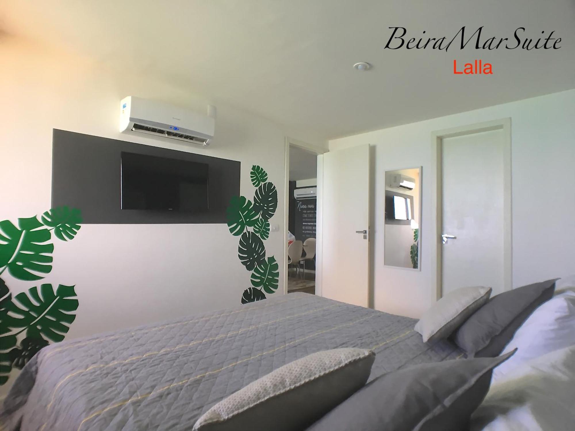 Beira Mar Suite فورتاليز المظهر الخارجي الصورة