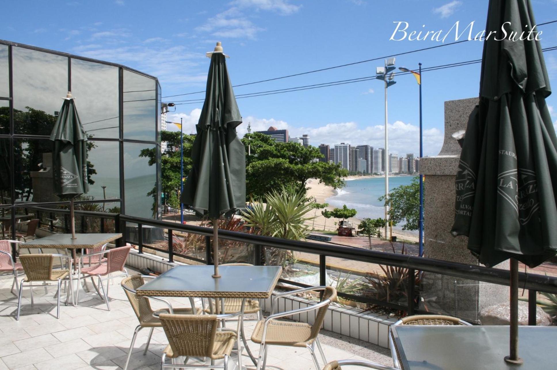 Beira Mar Suite فورتاليز المظهر الخارجي الصورة
