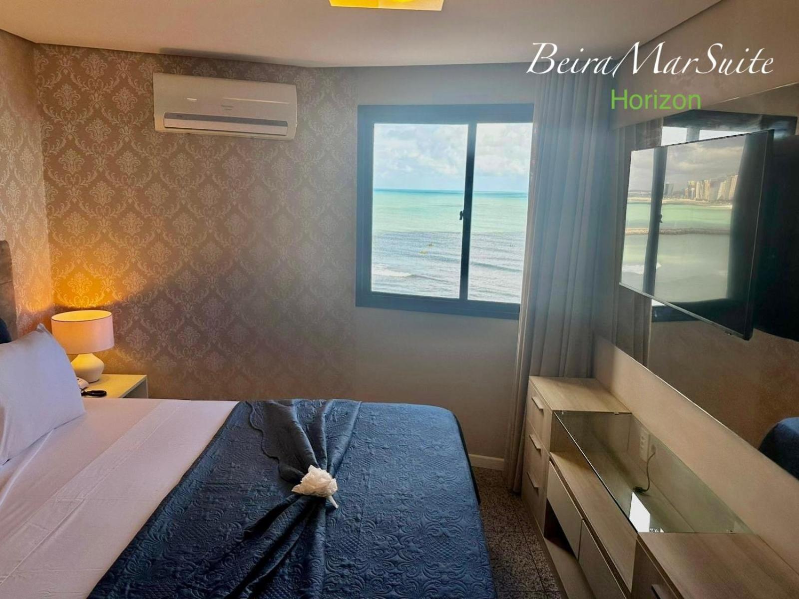 Beira Mar Suite فورتاليز المظهر الخارجي الصورة