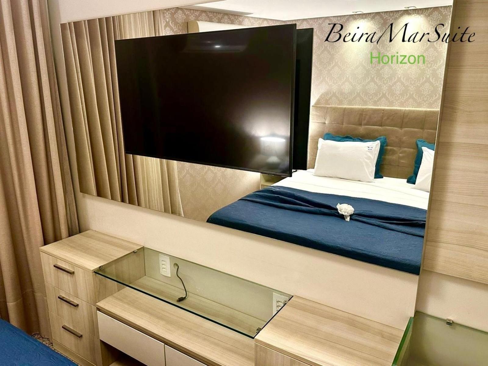 Beira Mar Suite فورتاليز المظهر الخارجي الصورة