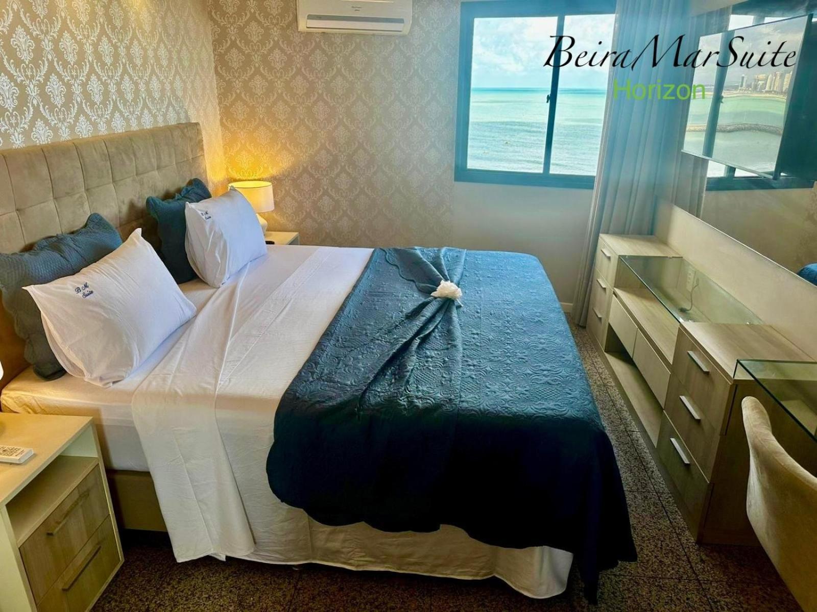 Beira Mar Suite فورتاليز المظهر الخارجي الصورة