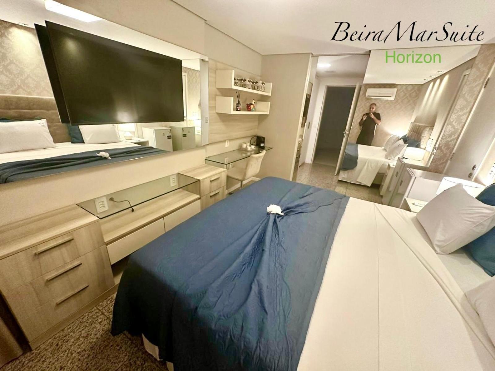 Beira Mar Suite فورتاليز المظهر الخارجي الصورة