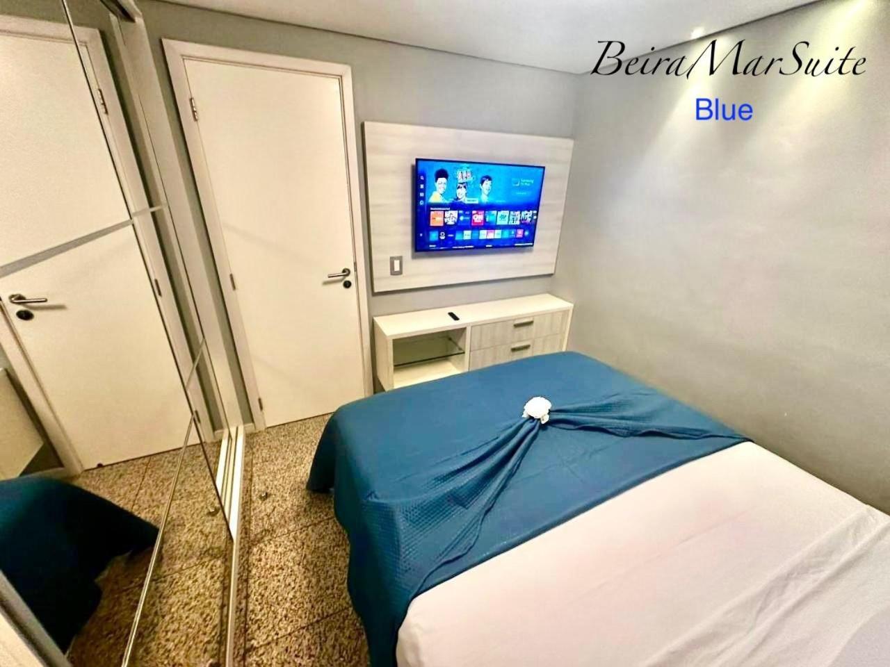 Beira Mar Suite فورتاليز المظهر الخارجي الصورة