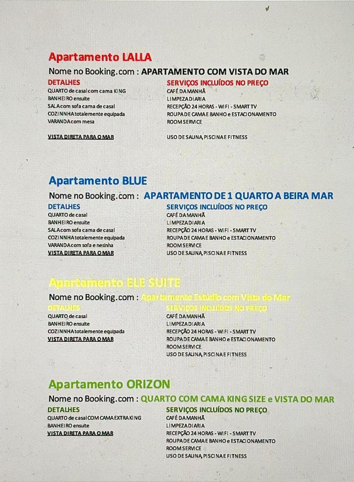 Beira Mar Suite فورتاليز المظهر الخارجي الصورة